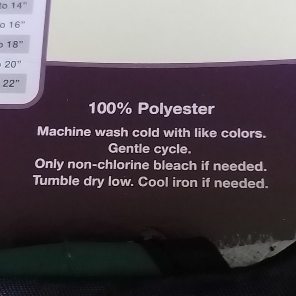 Pet Rain Jacket size S - Picture 5 of 7